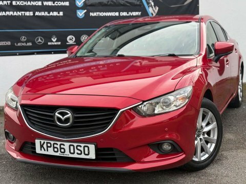 Mazda 6 2.0 Skyactiv-g Se-l KP66OSO Red #6