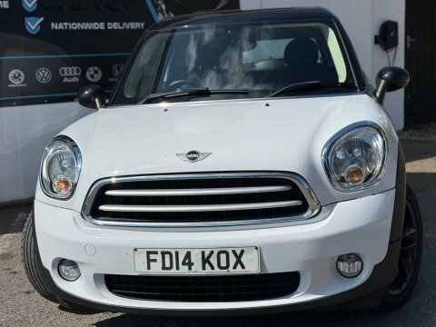 Mini Paceman 1.6 Cooper Suv FD14KOX White #5
