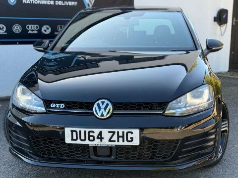 Volkswagen Golf 2.0 Tdi Bluemotion DU64ZHG Black #6