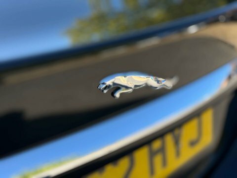 Jaguar XF 2.2D Se Saloon X50KNX Black #5