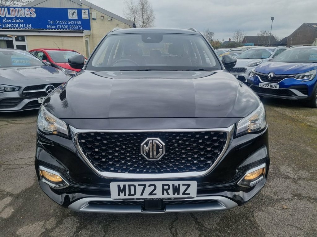 MG HS 1.5 T-gdi Excite Suv Euro 6 S S MD72RWZ Black #2