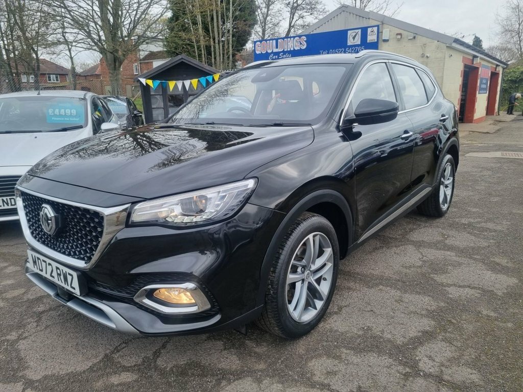 MG HS 1.5 T-gdi Excite Suv Euro 6 S S MD72RWZ Black #3