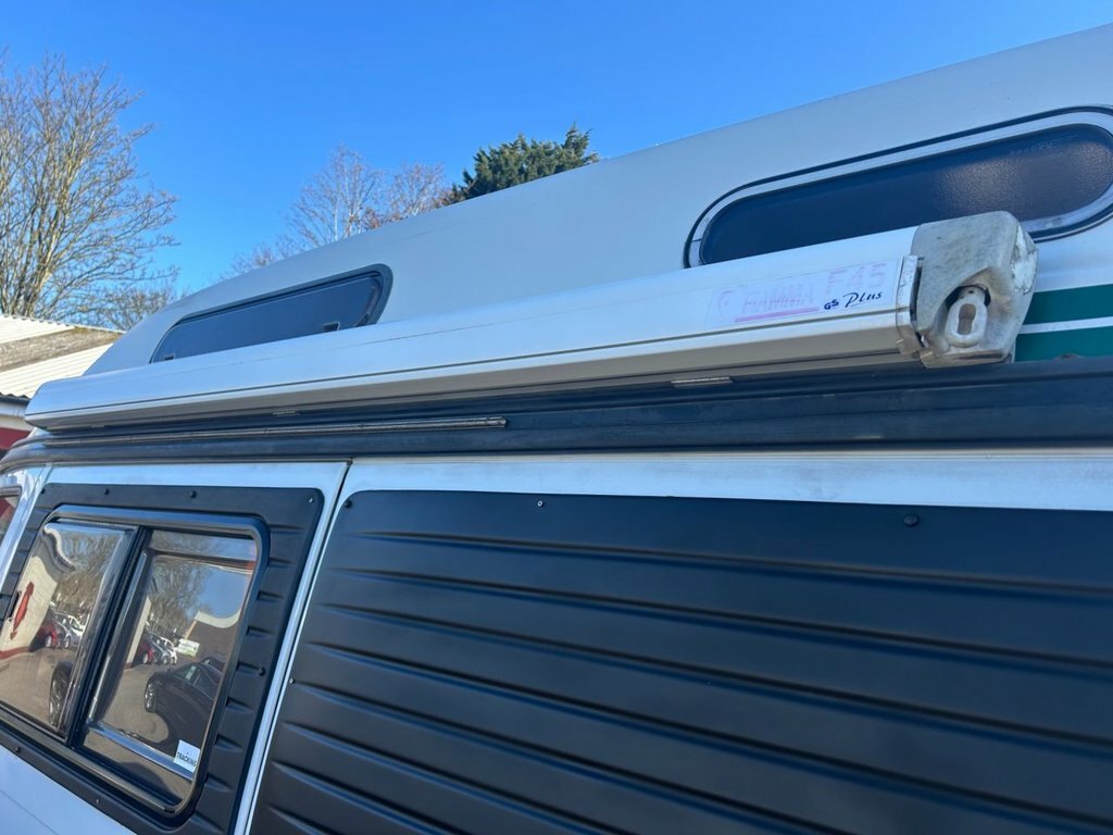 Peugeot Boxer 2.5 Td Talisman White #5