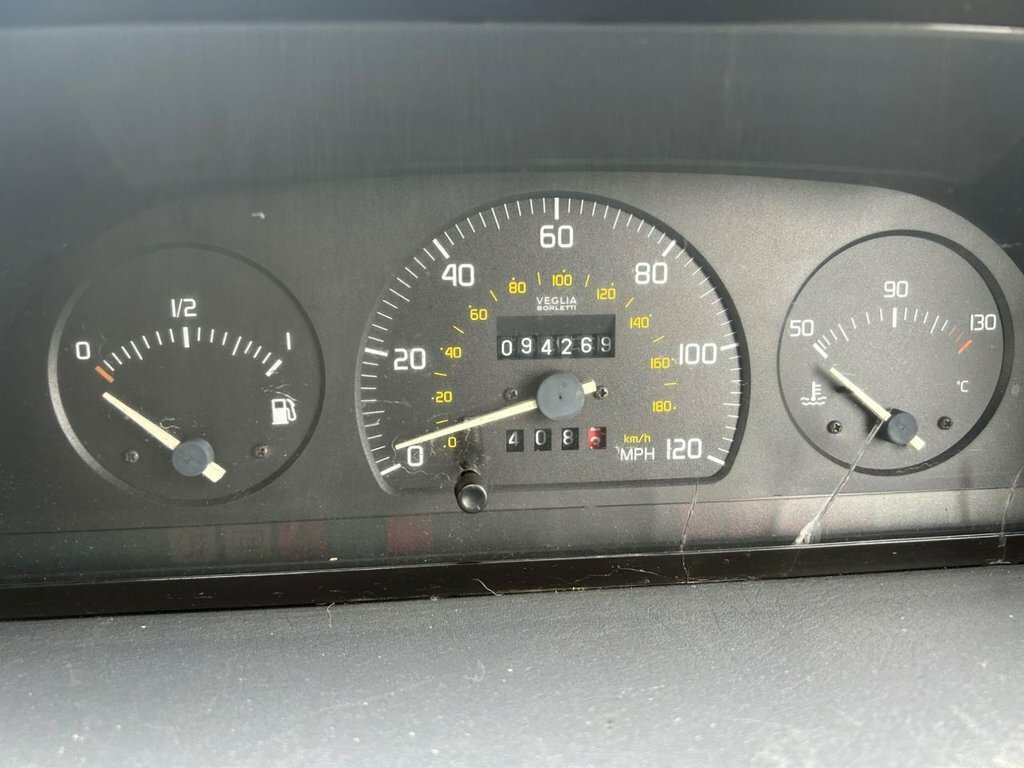 Peugeot Boxer 2.5 Td Talisman White #16