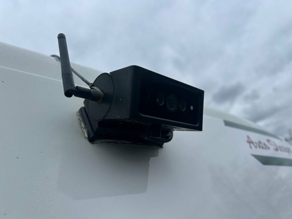 Peugeot Boxer 2.5 Td Talisman White #9