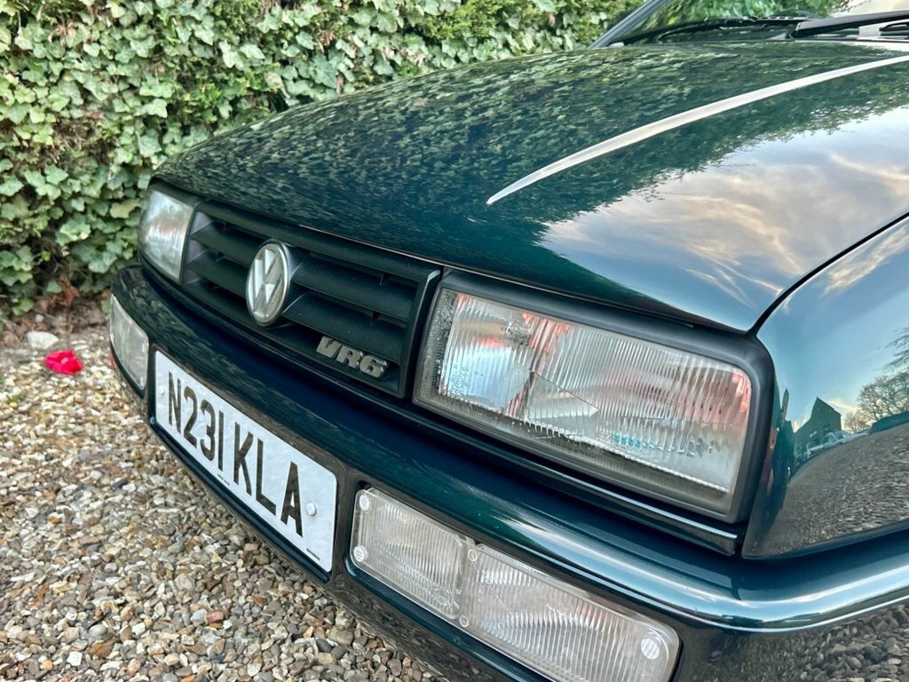 Volkswagen Corrado 2.0 8V Blue #47