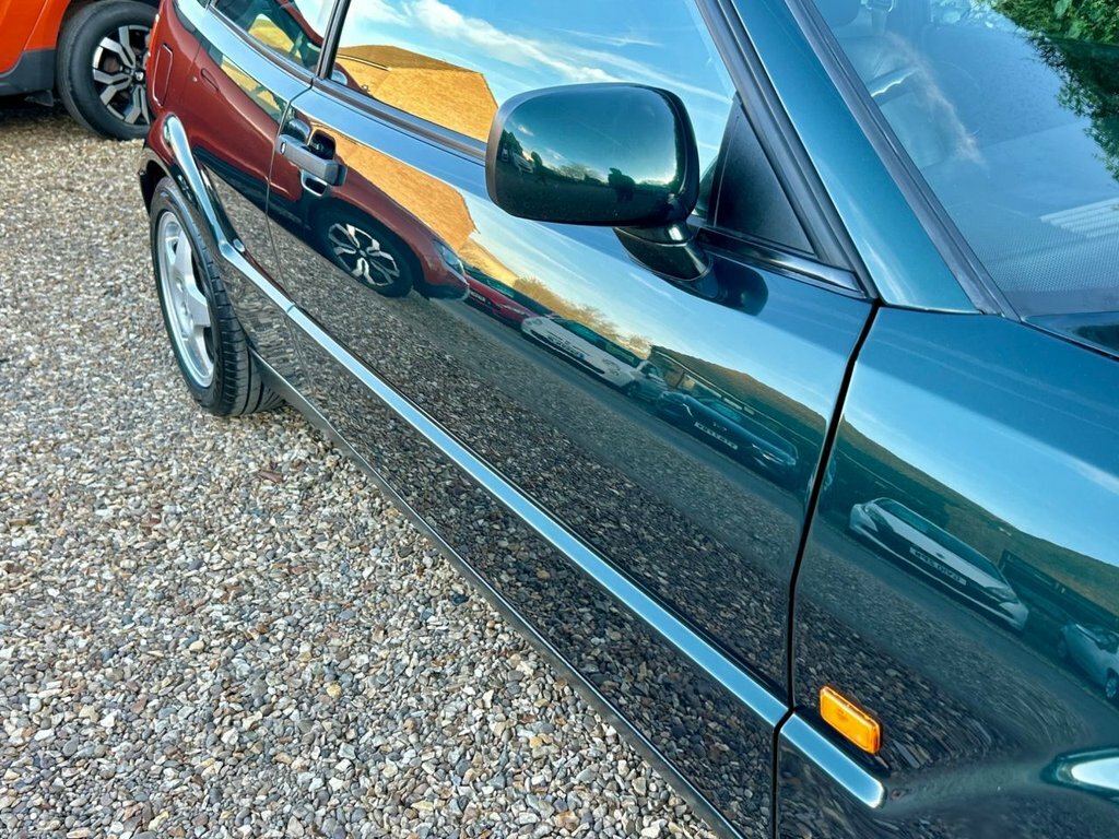 Volkswagen Corrado 2.0 8V Blue #81