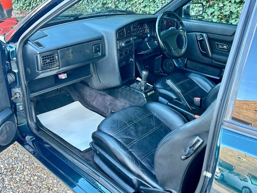Volkswagen Corrado 2.0 8V Blue #28