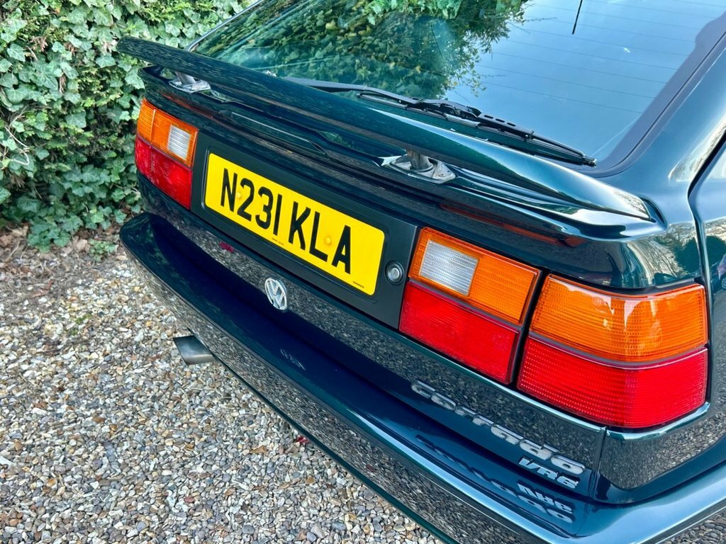 Volkswagen Corrado 2.0 8V Blue #69