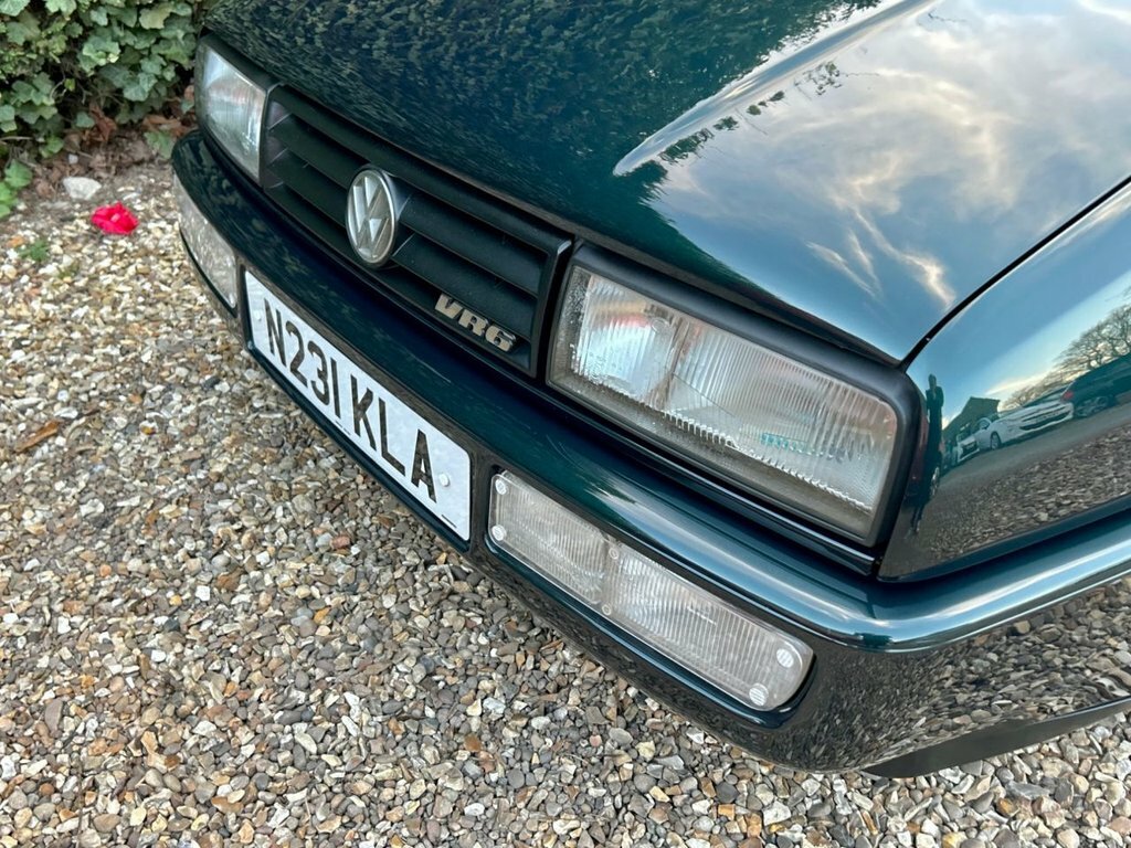 Volkswagen Corrado 2.0 8V Blue #46