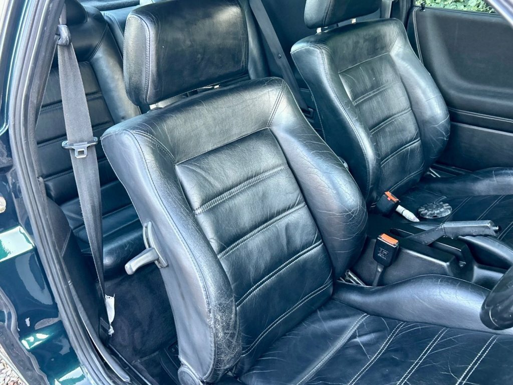 Volkswagen Corrado 2.0 8V Blue #24