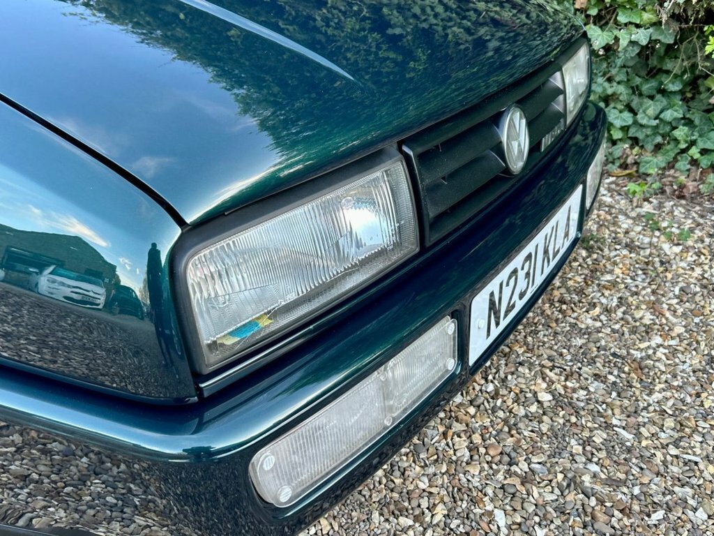 Volkswagen Corrado 2.0 8V Blue #42