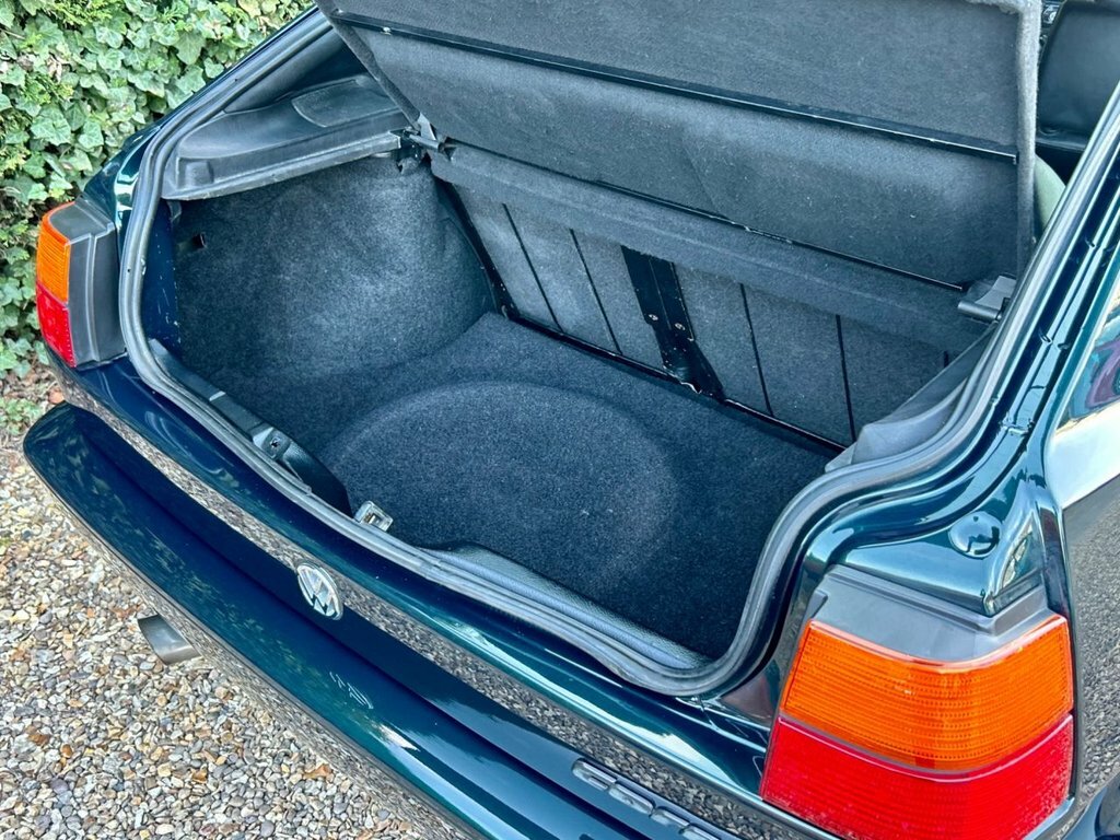 Volkswagen Corrado 2.0 8V Blue #38