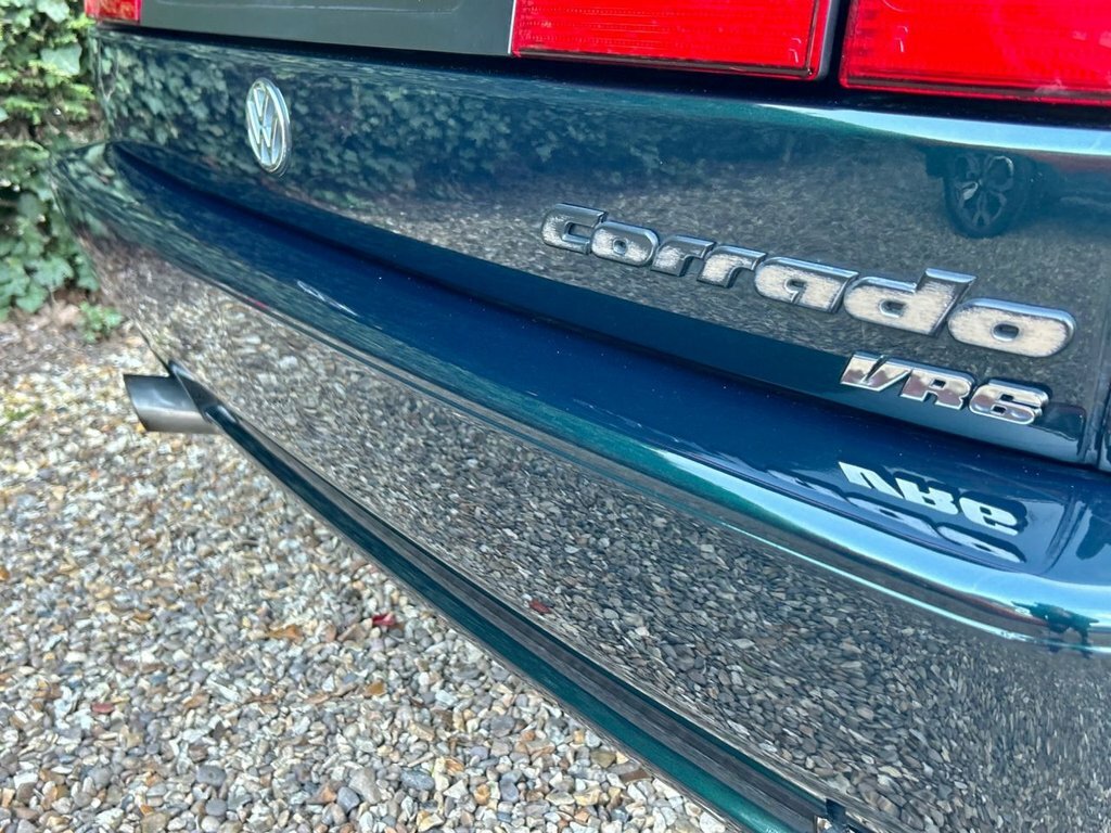 Volkswagen Corrado 2.0 8V Blue #68