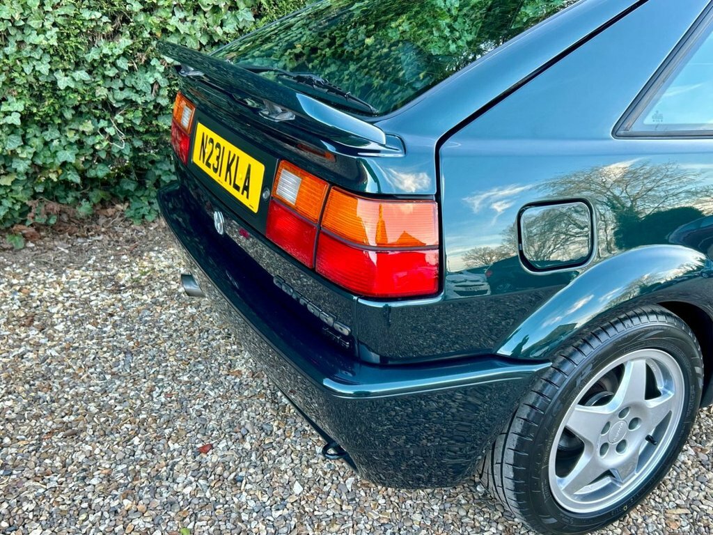 Volkswagen Corrado 2.0 8V Blue #70