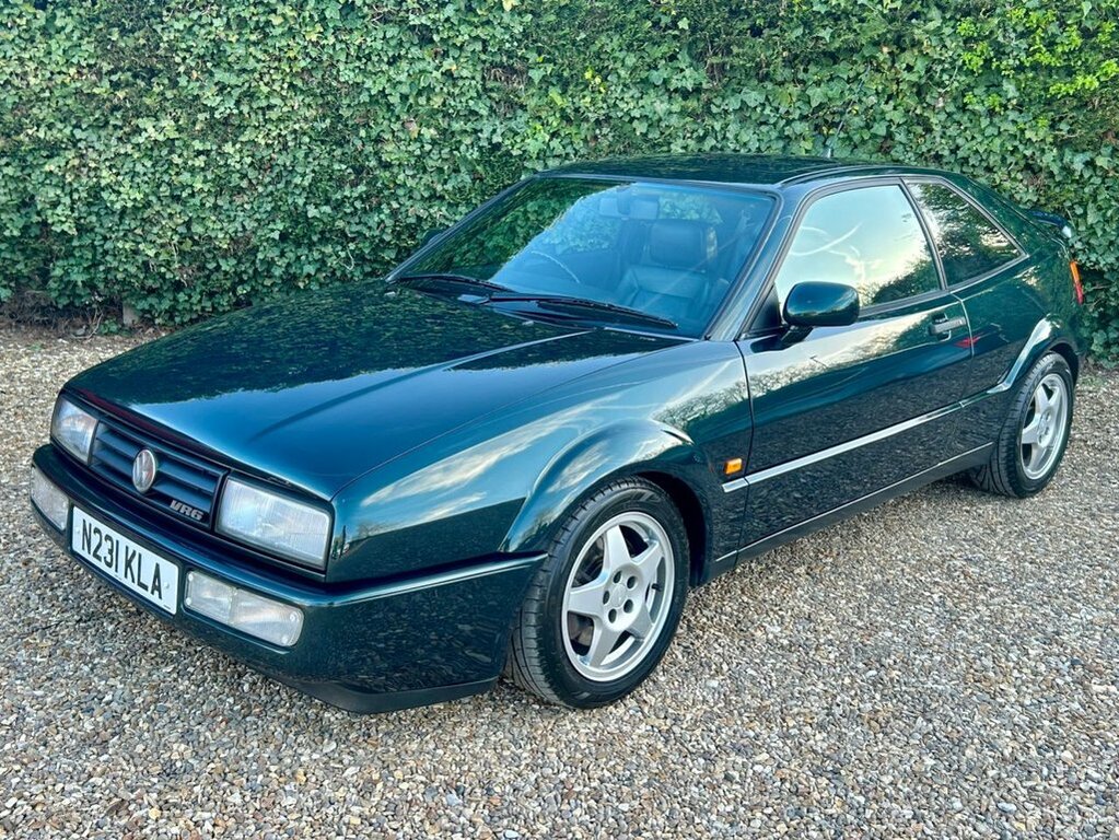 Volkswagen Corrado 2.0 8V Blue #3