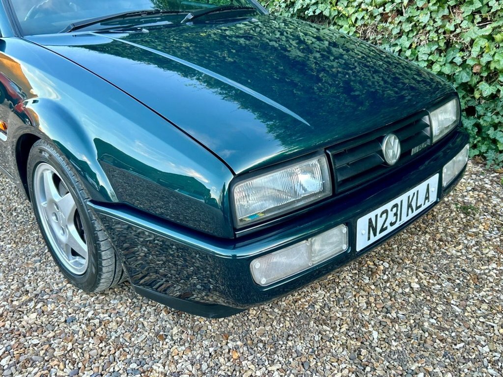 Volkswagen Corrado 2.0 8V Blue #41