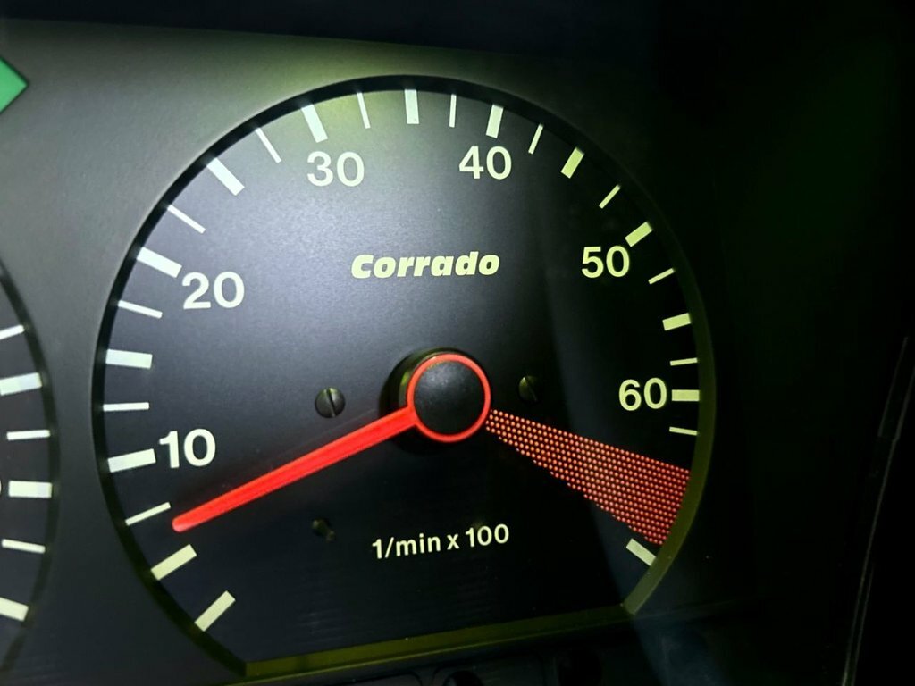 Volkswagen Corrado 2.0 8V Blue #14