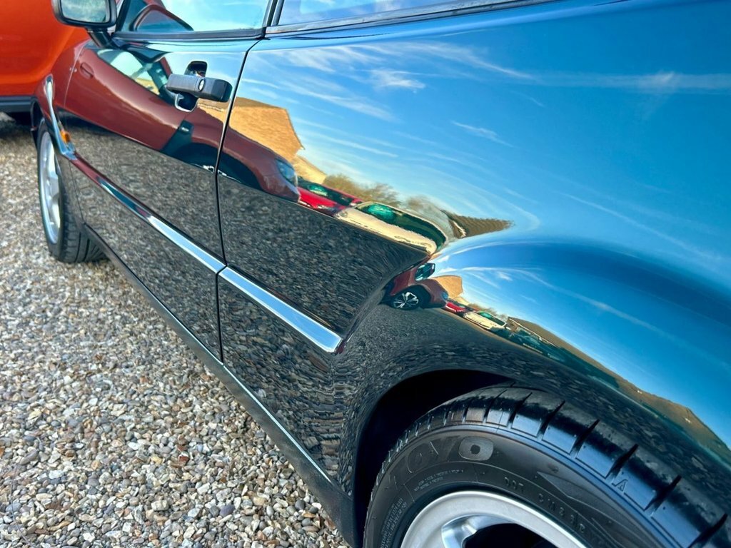 Volkswagen Corrado 2.0 8V Blue #59