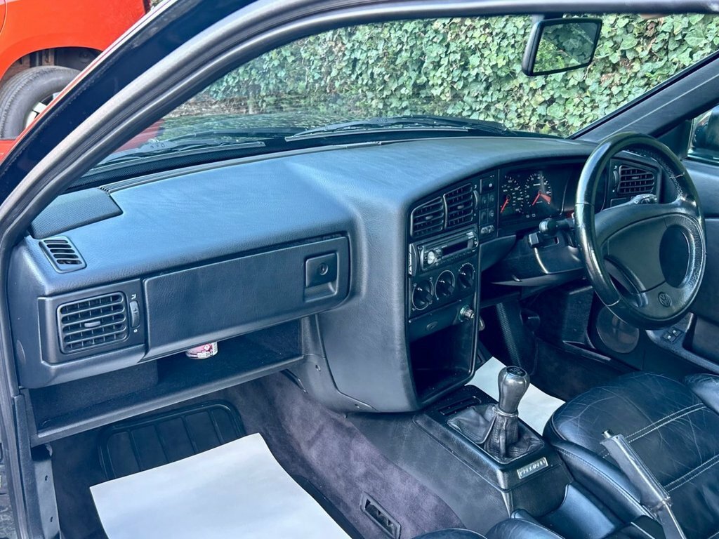 Volkswagen Corrado 2.0 8V Blue #29