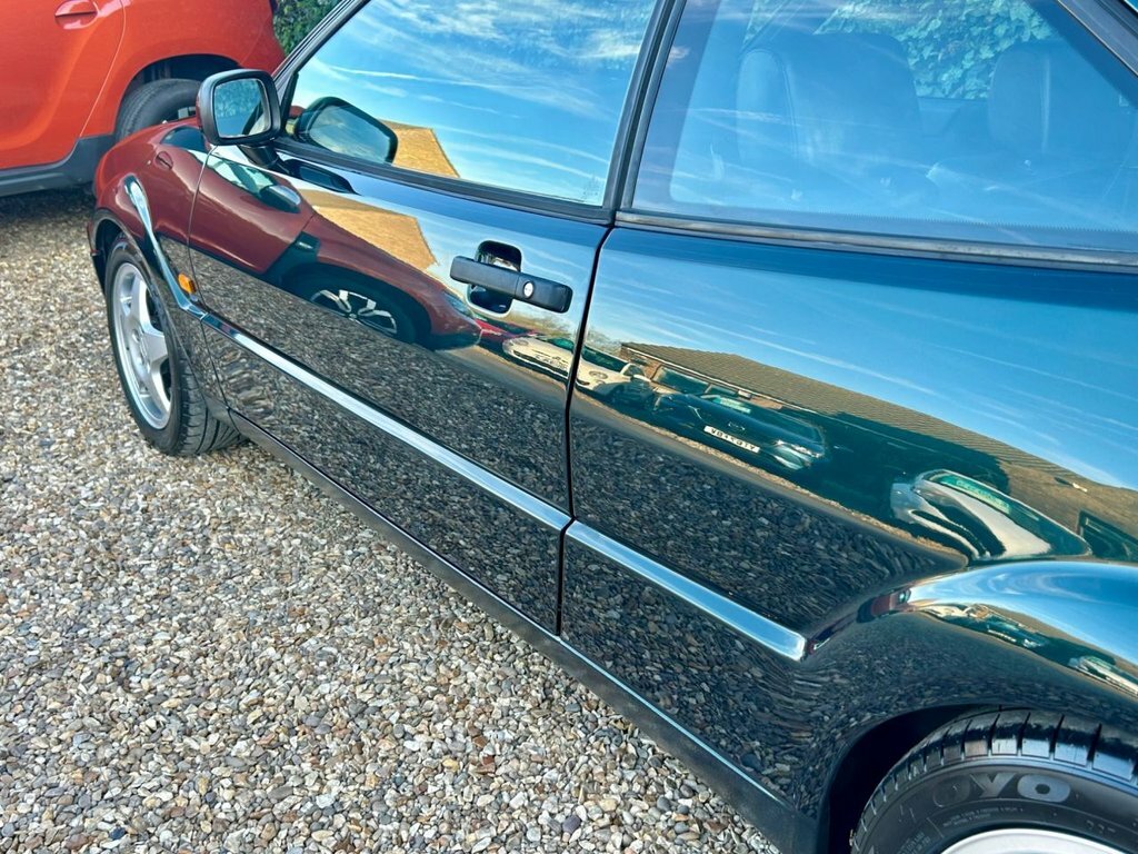 Volkswagen Corrado 2.0 8V Blue #53