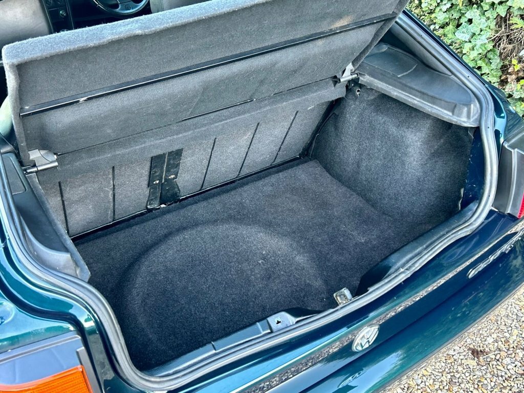 Volkswagen Corrado 2.0 8V Blue #35