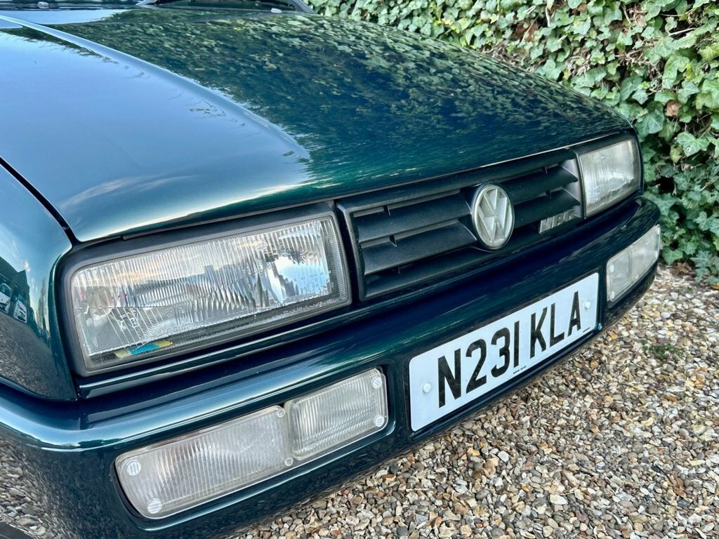Volkswagen Corrado 2.0 8V Blue #43