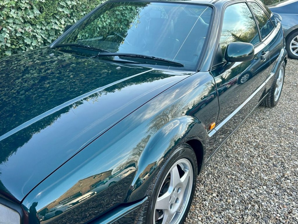 Volkswagen Corrado 2.0 8V Blue #49