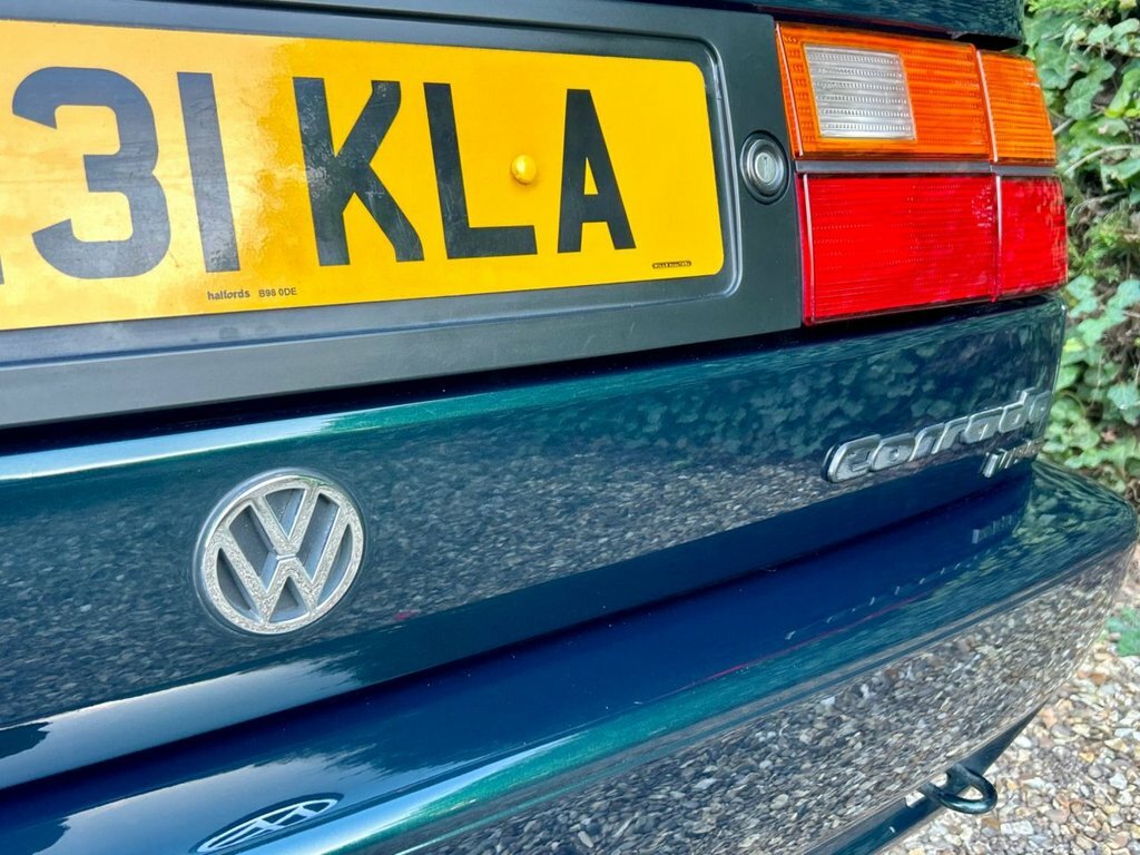 Volkswagen Corrado 2.0 8V Blue #65