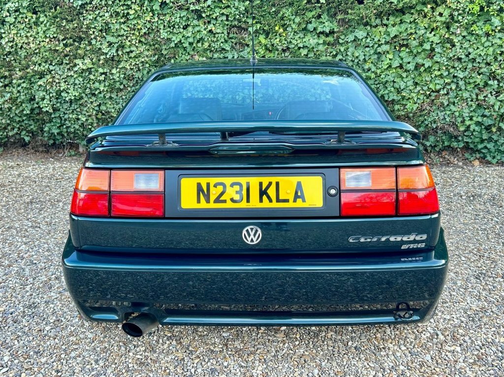 Volkswagen Corrado 2.0 8V Blue #6