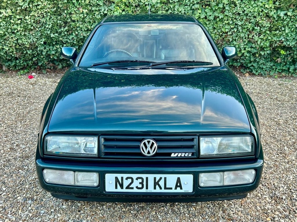 Volkswagen Corrado 2.0 8V Blue #2