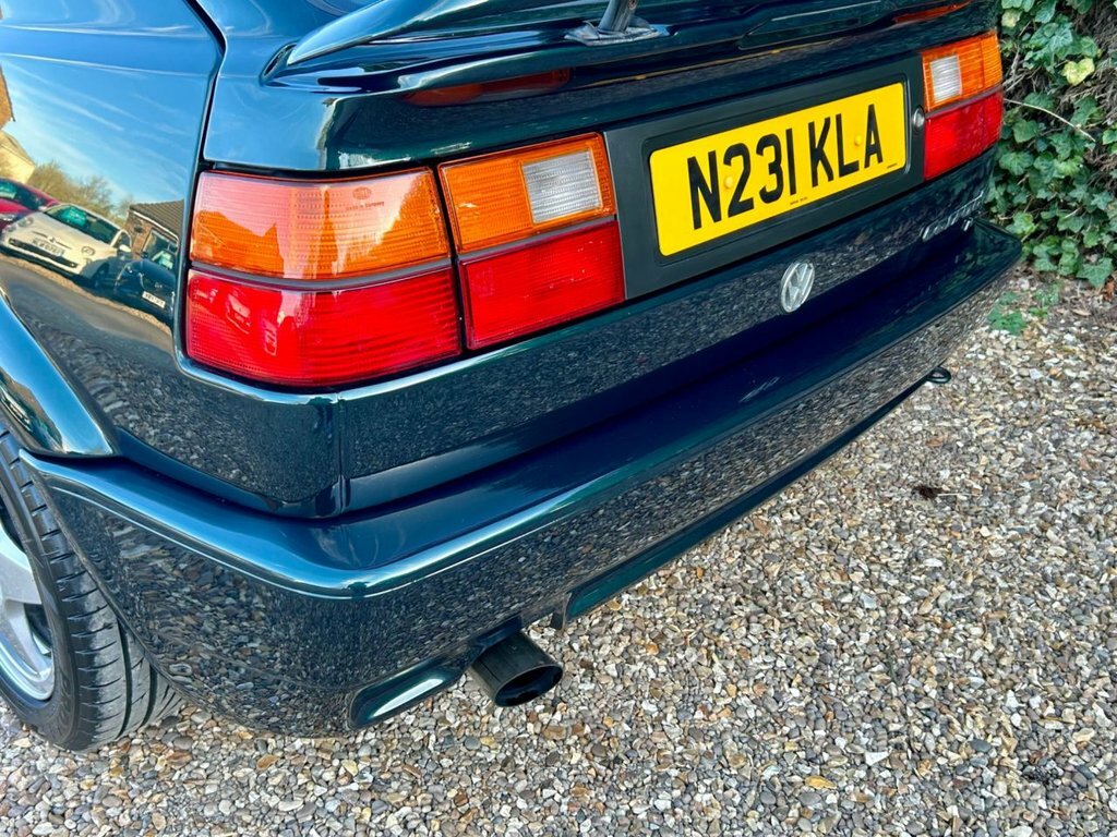 Volkswagen Corrado 2.0 8V Blue #60