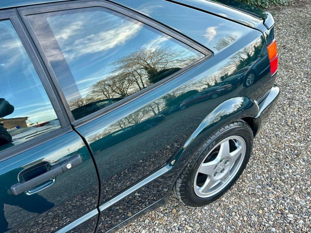 Volkswagen Corrado 2.0 8V Blue #54