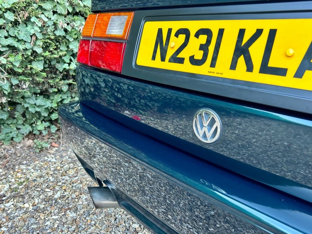 Volkswagen Corrado 2.0 8V Blue #67