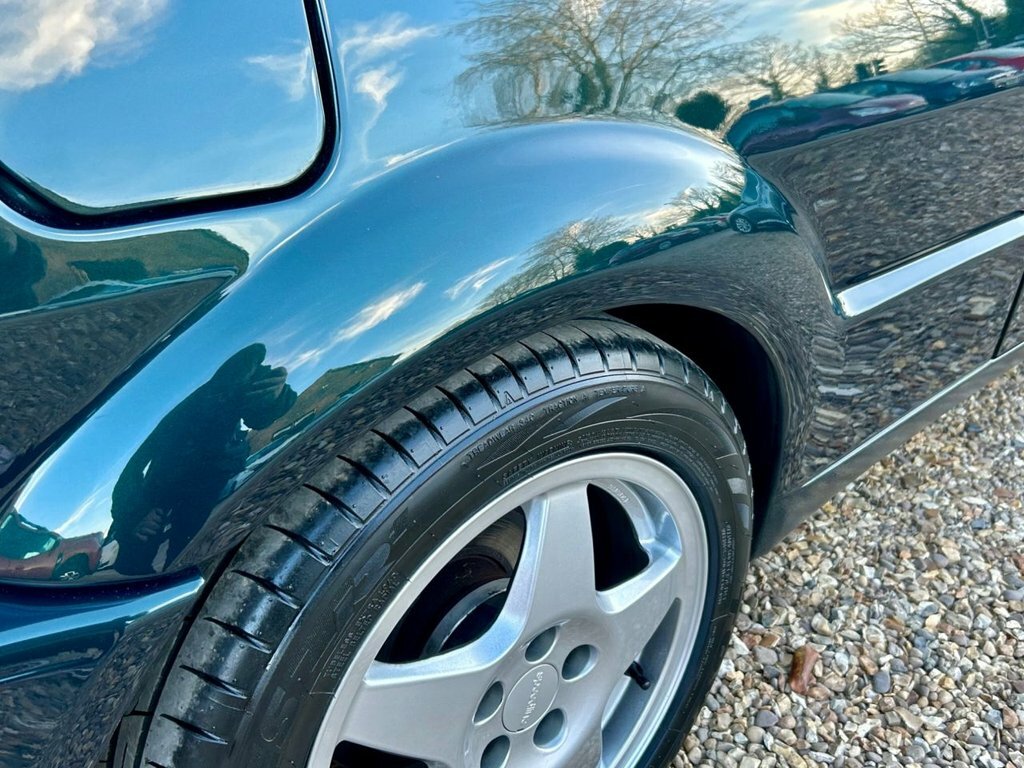 Volkswagen Corrado 2.0 8V Blue #77