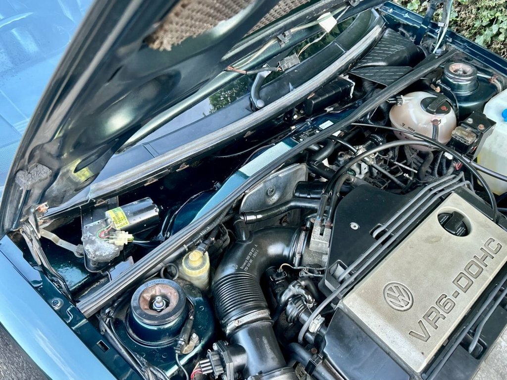 Volkswagen Corrado 2.0 8V Blue #90