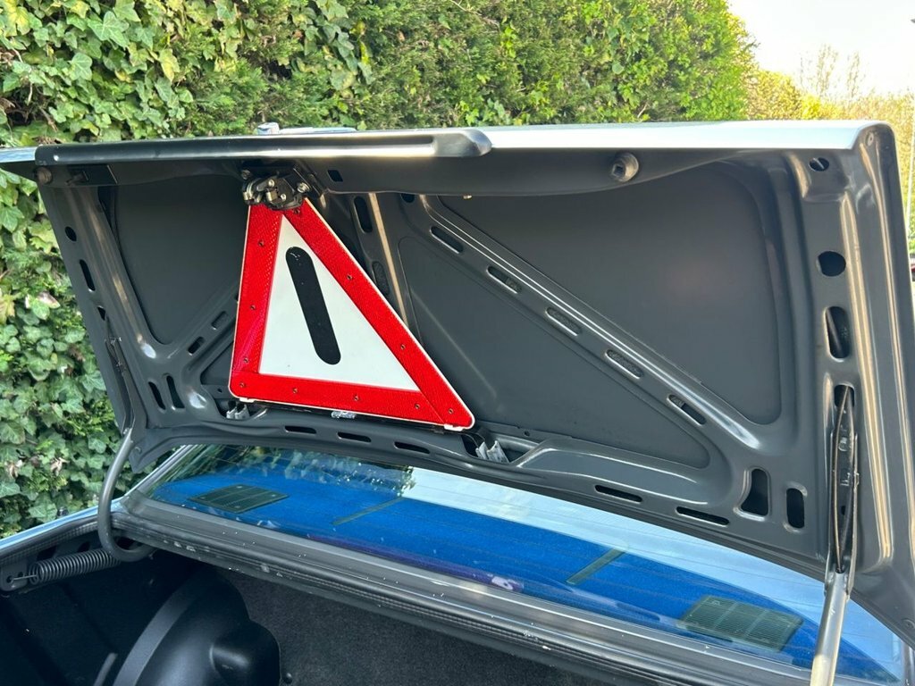 Mercedes-Benz 190 D 1987 115,000 Miles Blue #43
