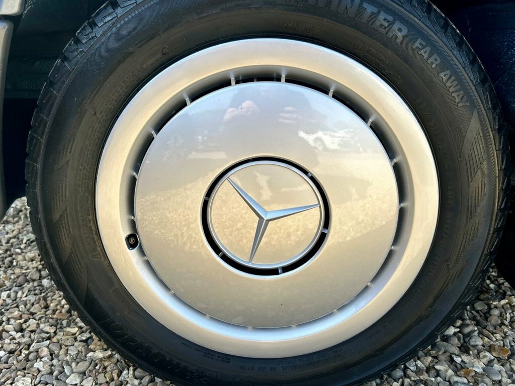 Mercedes-Benz 190 D 1987 115,000 Miles Blue #52