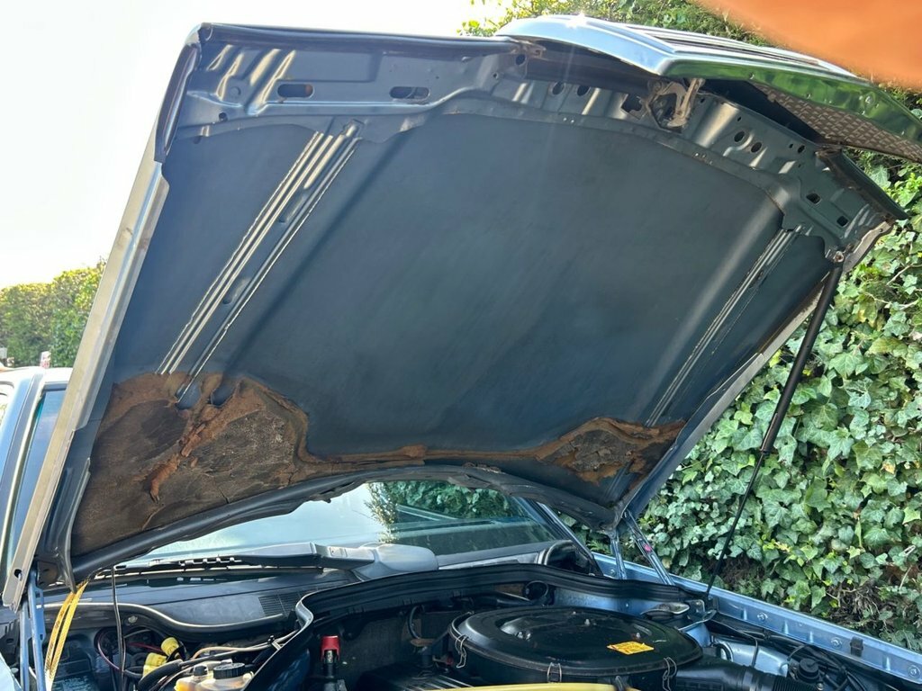 Mercedes-Benz 190 D 1987 115,000 Miles Blue #83