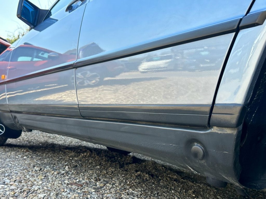 Mercedes-Benz 190 D 1987 115,000 Miles Blue #60