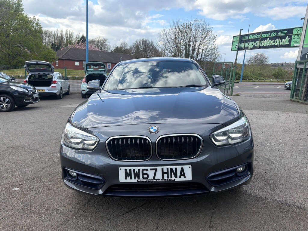 BMW 1 Series 2.0 118D Sport Euro 6 Ss MW67HNA  #2