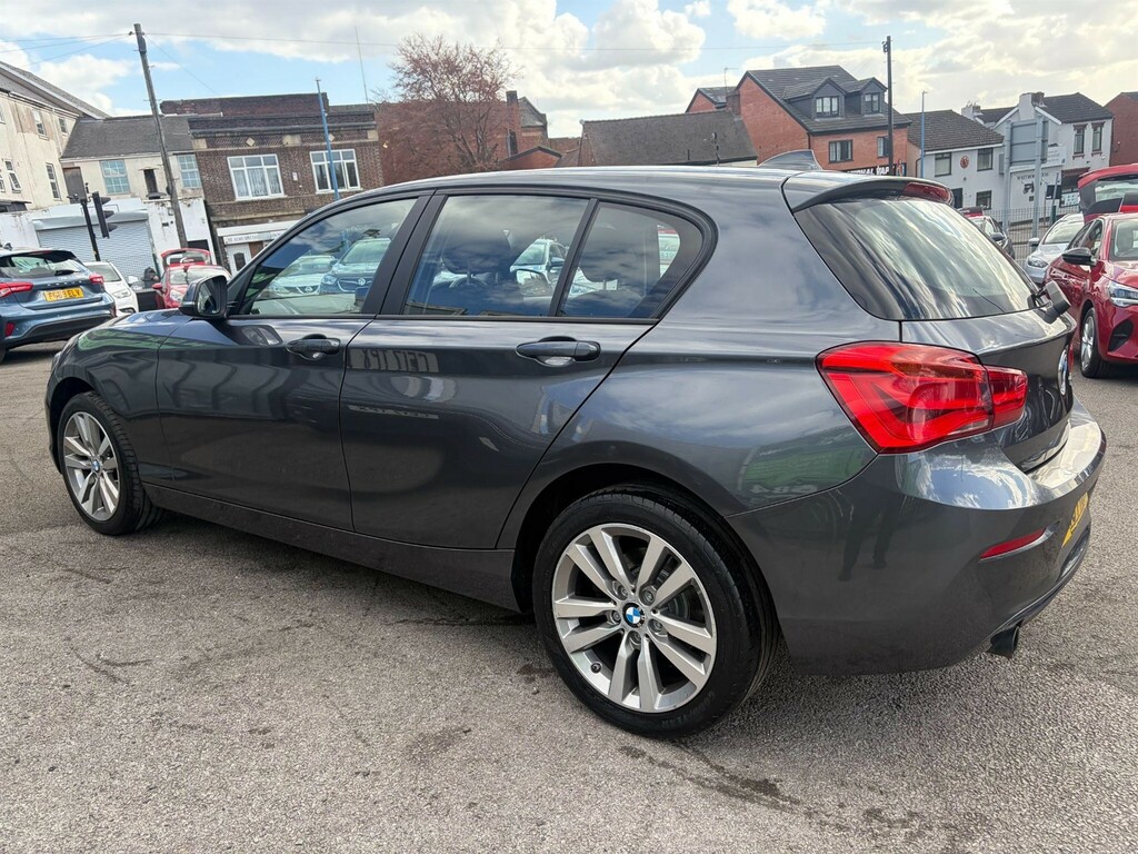 BMW 1 Series 2.0 118D Sport Euro 6 Ss MW67HNA  #4