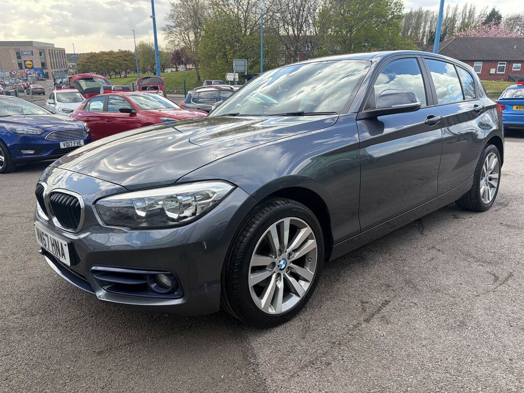 BMW 1 Series 2.0 118D Sport Euro 6 Ss MW67HNA  #3
