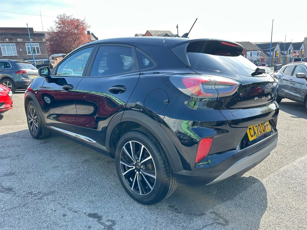 Ford Puma 1.0T Ecoboost Titanium Euro 6 Ss CA70DFF #6