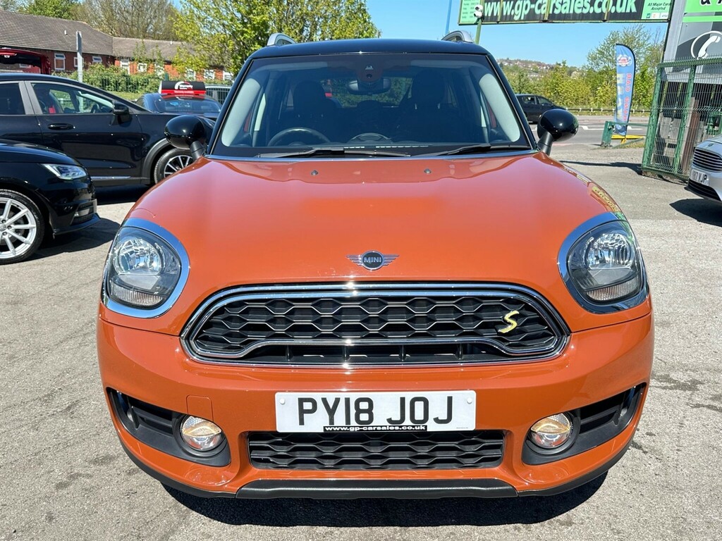 Mini Countryman 1.5 7.6Kwh Cooper Se All4 Euro 6 Ss Brown #2
