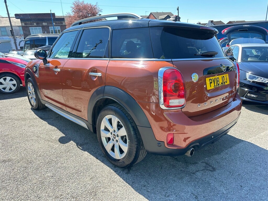 Mini Countryman 1.5 7.6Kwh Cooper Se All4 Euro 6 Ss Brown #6