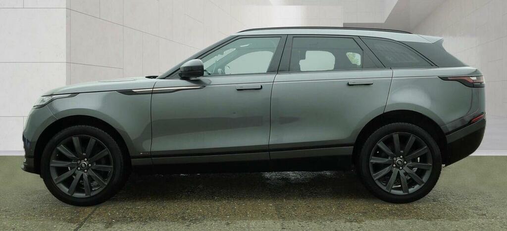 Land Rover Range Rover Velar Suv 2.0 D180 R-dynamic Se 4Wd Euro 6 Ss SW18UTN Grey #6