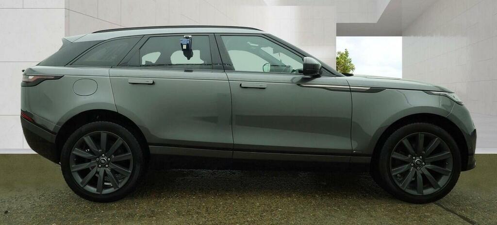 Land Rover Range Rover Velar Suv 2.0 D180 R-dynamic Se 4Wd Euro 6 Ss SW18UTN Grey #5
