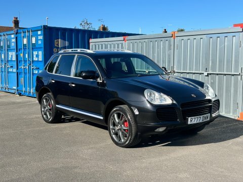 Porsche Cayenne Cayenne Red #3