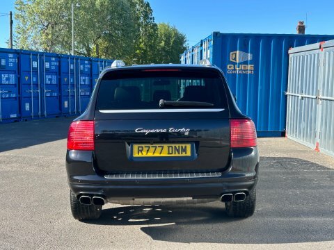 Porsche Cayenne Cayenne Red #5